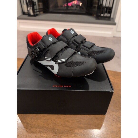 Peloton Other - Perfect Peloton cycling shoes with look delta cleats and box EU 43 US men's 10